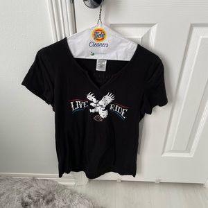 Harley Davidson tee